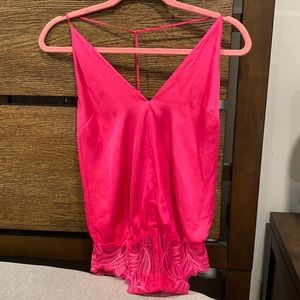 Women - Top - Bodysuit